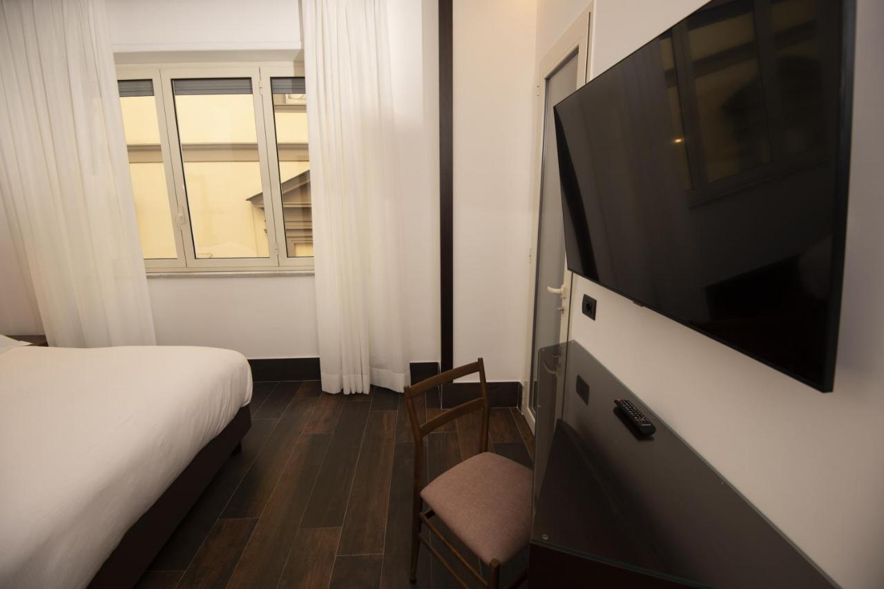 Hotel Domus Altana à Naples Extérieur photo