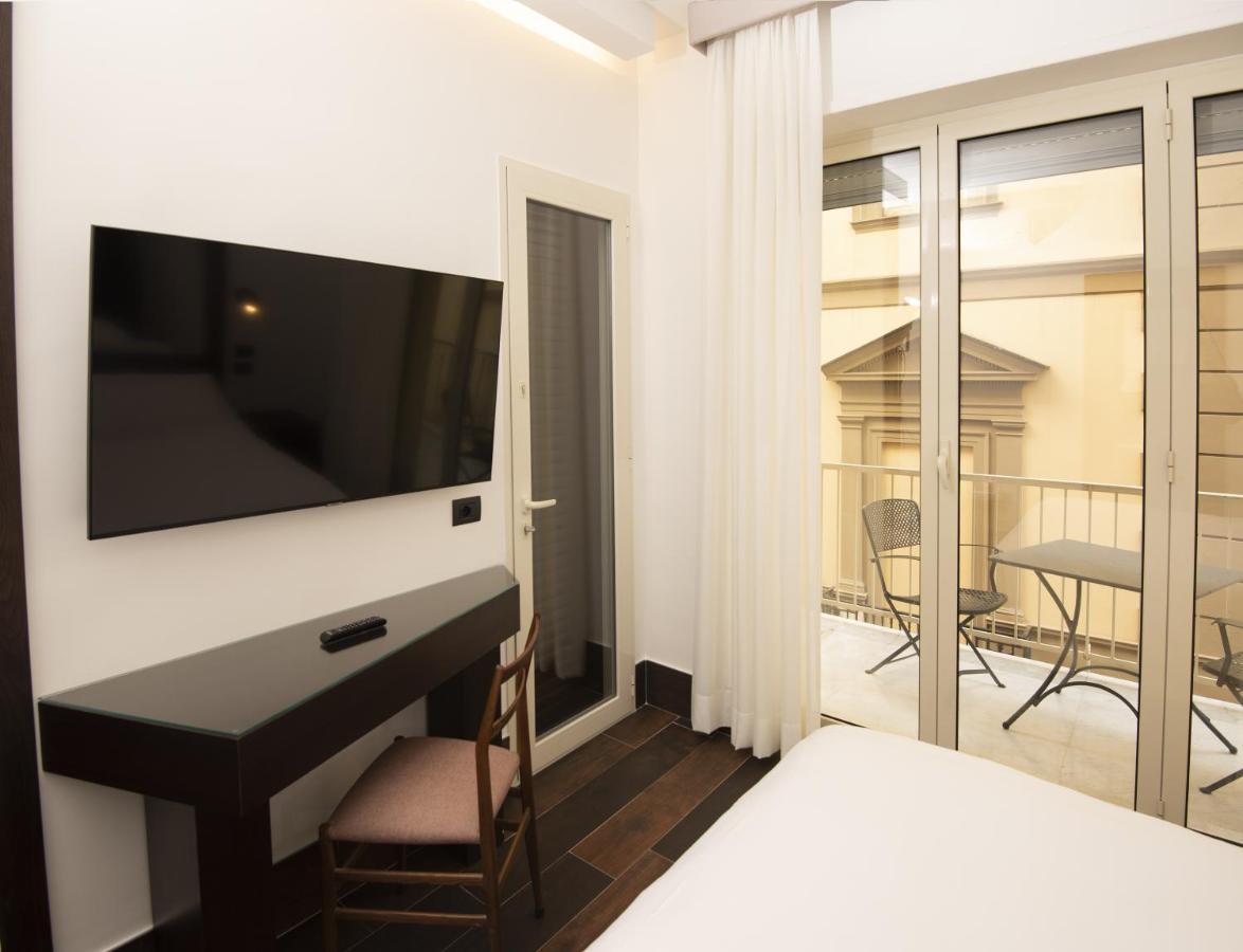 Hotel Domus Altana à Naples Extérieur photo