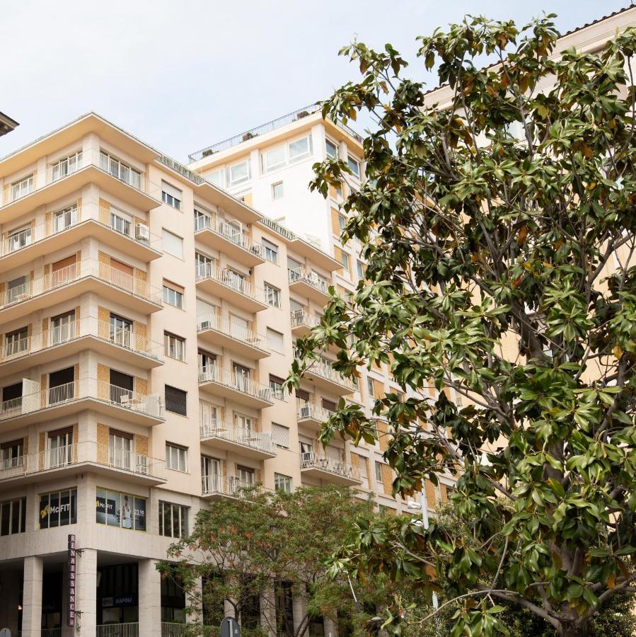 Hotel Domus Altana à Naples Extérieur photo